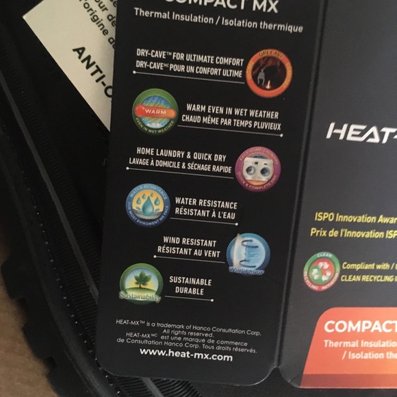 Size 8 Men’s NWT Work boots. Converts to 10 in Woman’s. - Picture 5 of 6